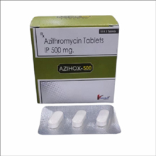  Pharma franchise company in Yamunanagar Haryana - Alardius Healthcare -	Tablets Azihox.jpg	